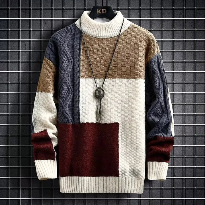 Cozy Knitwear for Men