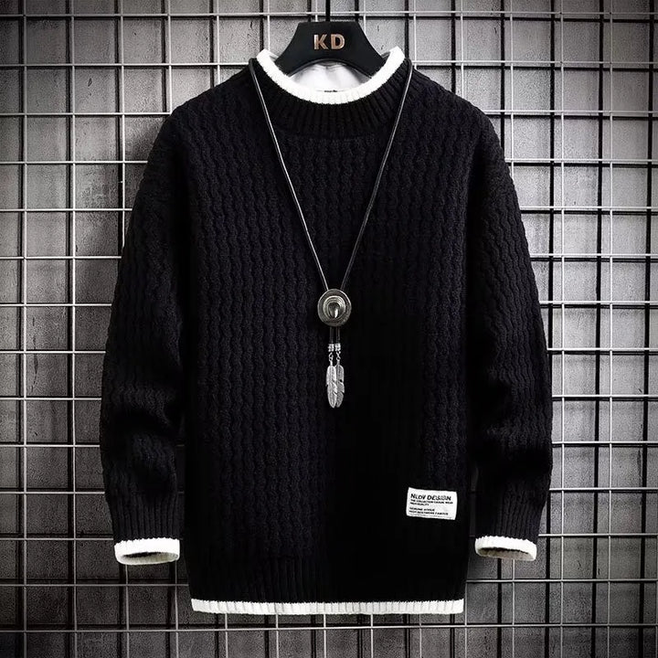 Cozy Knitwear for Men