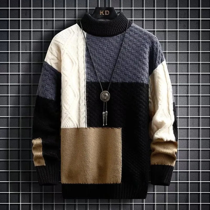Cozy Knitwear for Men