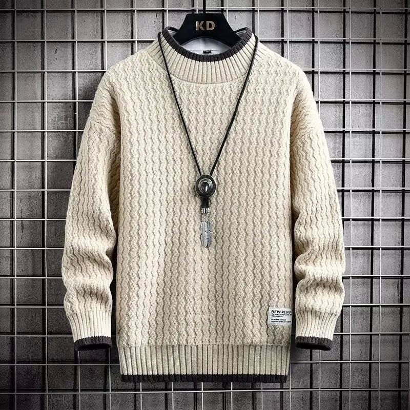 Cozy Knitwear for Men