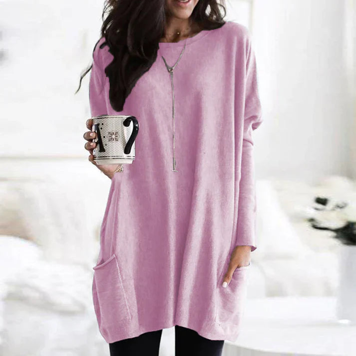 Luxuriously Cozy Soft Touch Sweater
