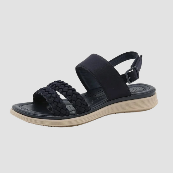 Indulge in the Comfort and Elegance of Premium Leather Sandals