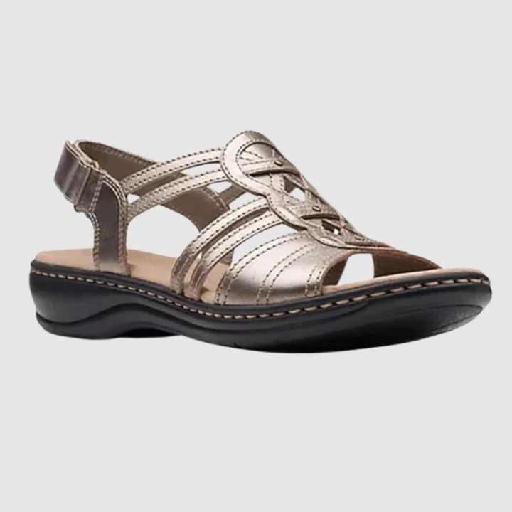 Chic Orthopedic Flat Sandals for Ultimate Comfort
