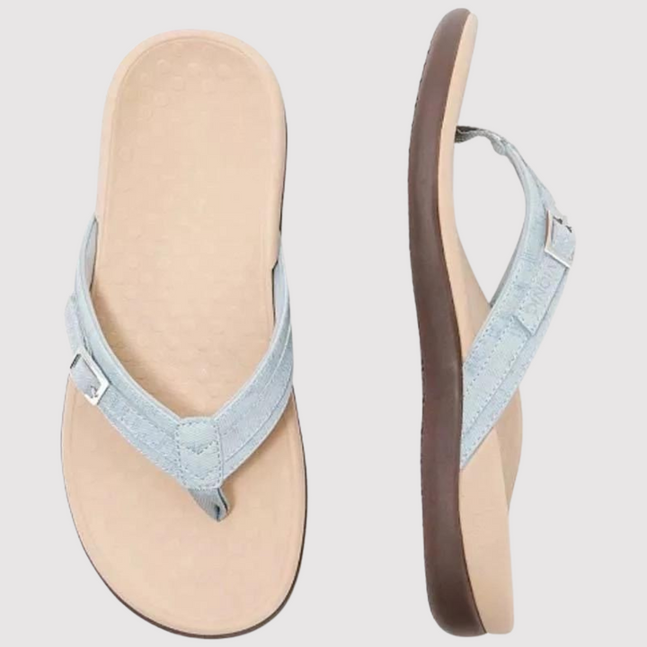 Luxuriously Comfortable Orthopedic Summer Sandals for Ultimate Support and Style