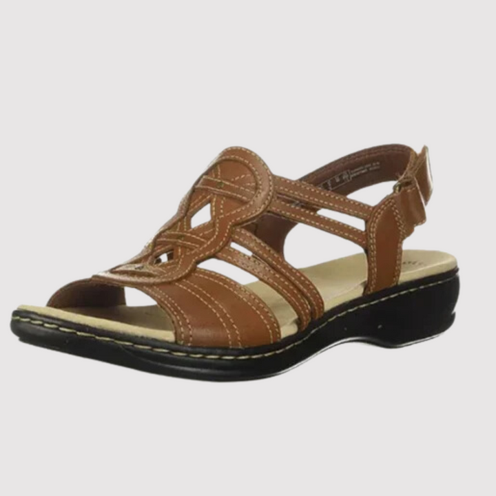 Chic Orthopedic Flat Sandals for Ultimate Comfort