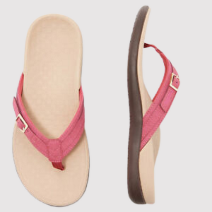 Luxuriously Comfortable Orthopedic Summer Sandals for Ultimate Support and Style