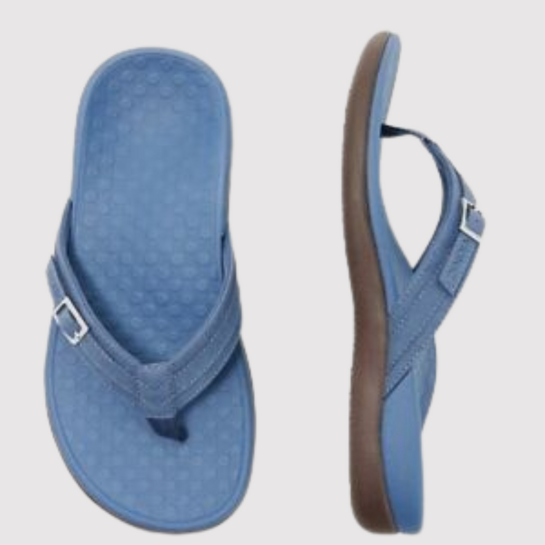 Luxuriously Comfortable Orthopedic Summer Sandals for Ultimate Support and Style