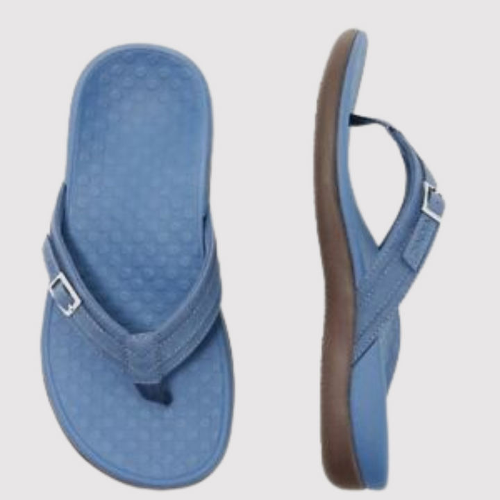 Luxuriously Comfortable Orthopedic Summer Sandals for Ultimate Support and Style