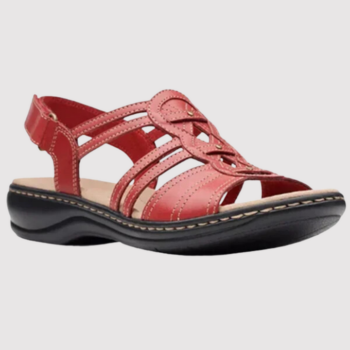 Chic Orthopedic Flat Sandals for Ultimate Comfort