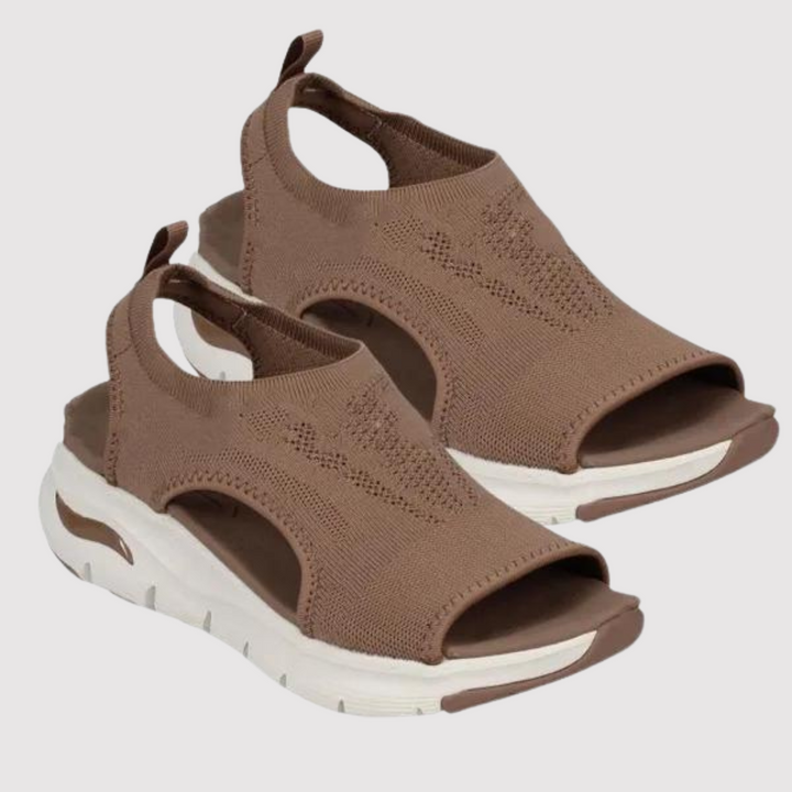 Premium Orthopedic Sandals Designed for Unmatched Comfort
