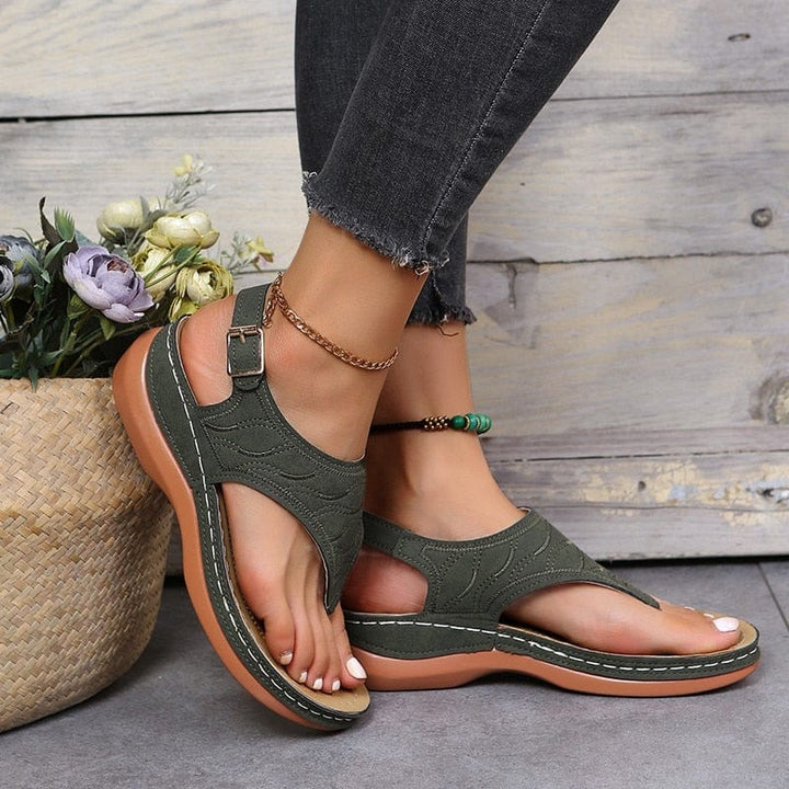 Stylish Women's Orthopedic Comfort Sandals