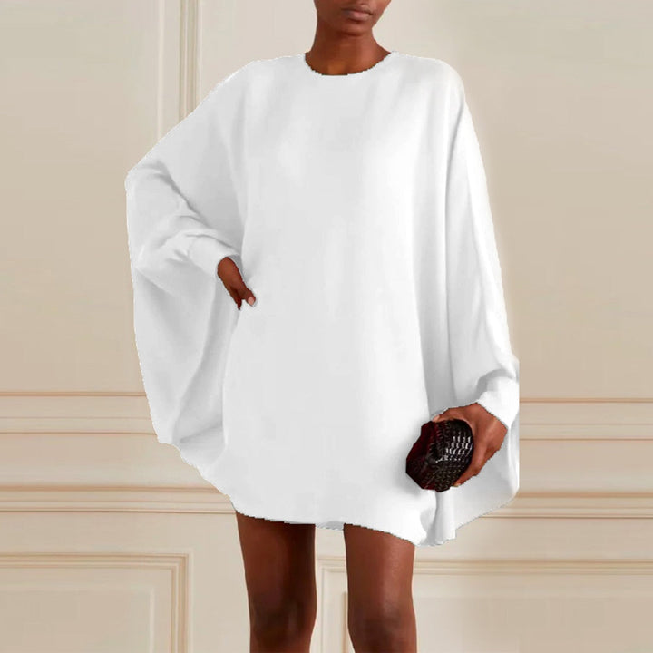 Stylishly Oversized Dress for Effortless Elegance