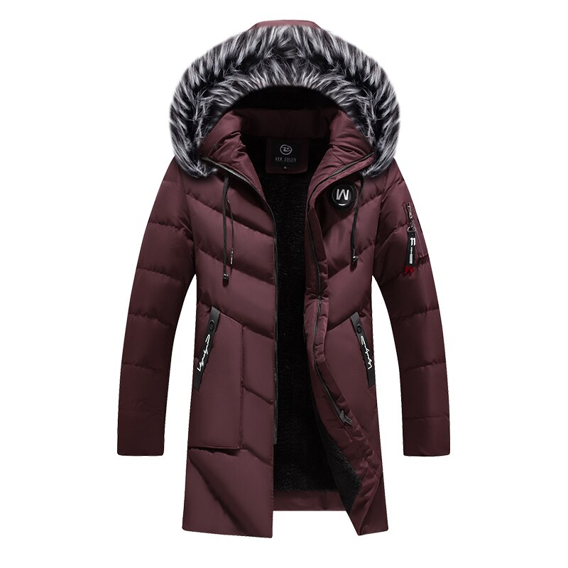 Stylish and Cozy Winter Jacket for Ultimate Warmth