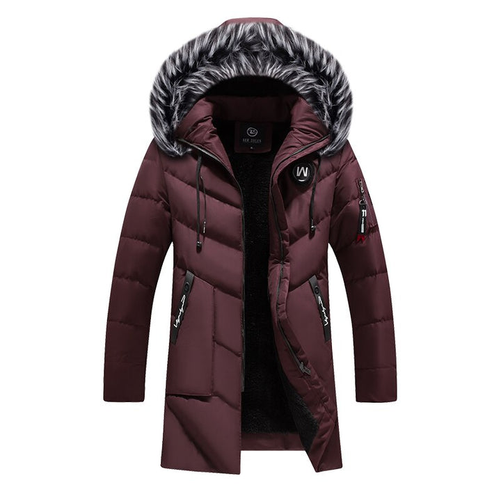 Stylish and Cozy Winter Jacket for Ultimate Warmth
