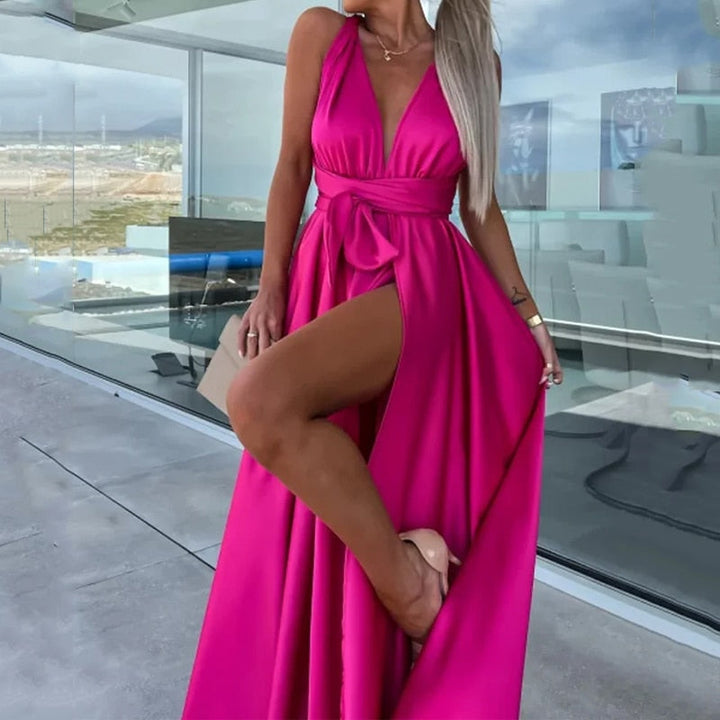 Elegant Maxi Dress for a Captivating Style