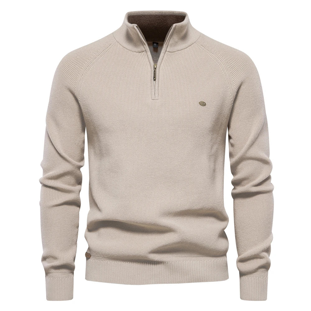 Trendy Zip-Up Hoodie for Effortless Style