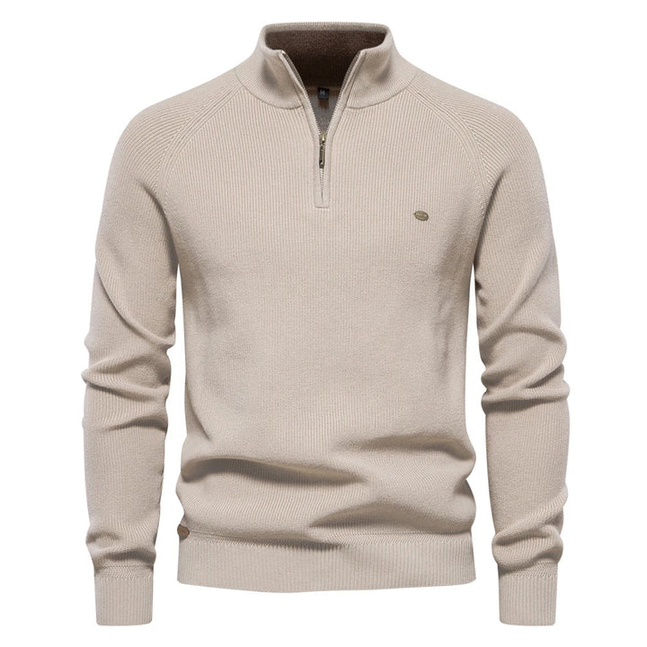 Trendy Zip-Up Hoodie for Effortless Style
