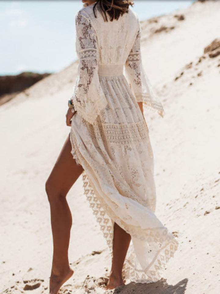 Chic Bohemian Summer Dress for Effortless Style
