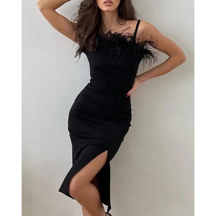 Charming Mini Dress for an Elegant Touch