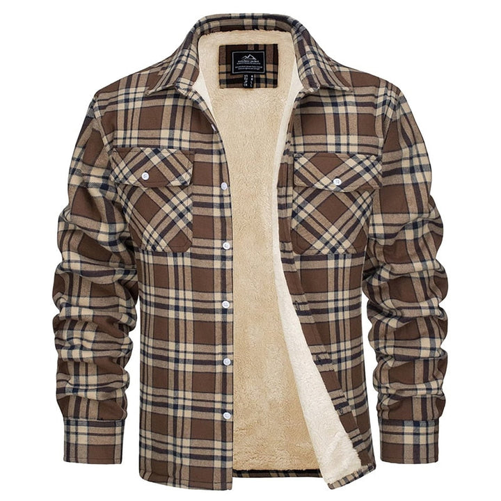 Stylish Urban Fusion Jacket for the Modern Explorer