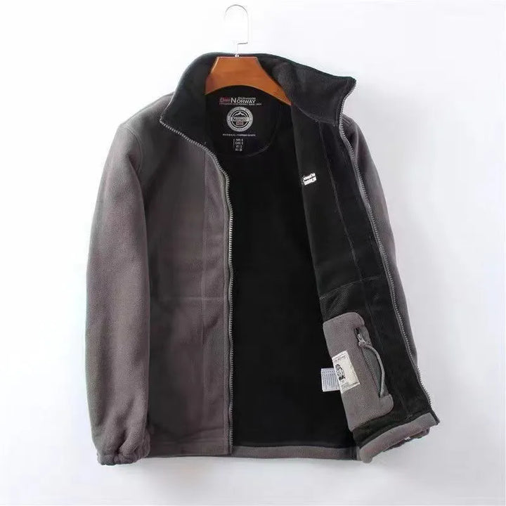 Elevate Your Style with the Norway Velvet Jacket