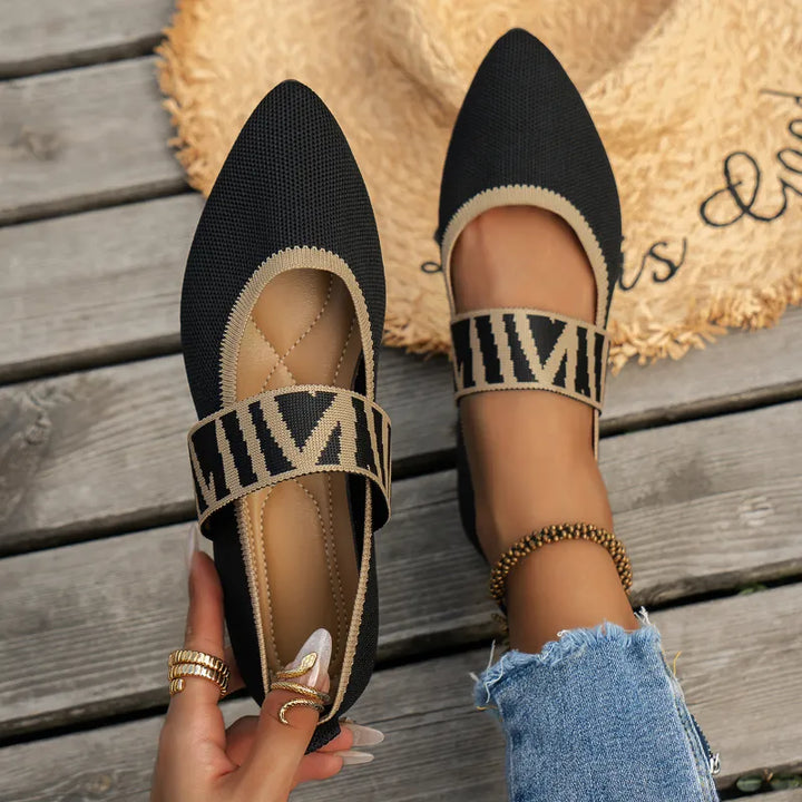 Chic and Comfortable Slip-On Footwear