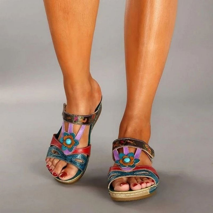 Chic and Comfortable Orthopedic Sandals