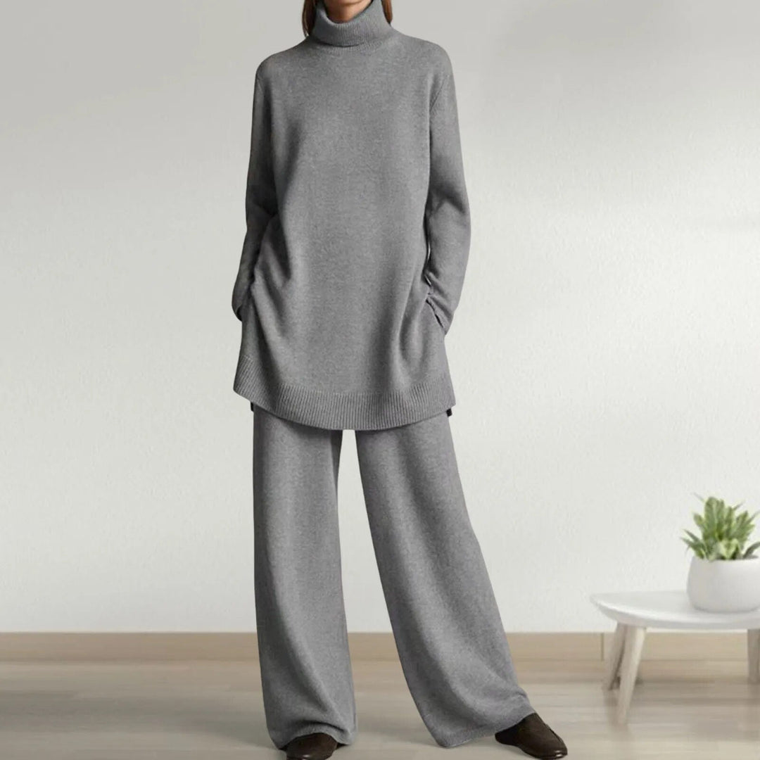 Luxe Knitted Cozy Set