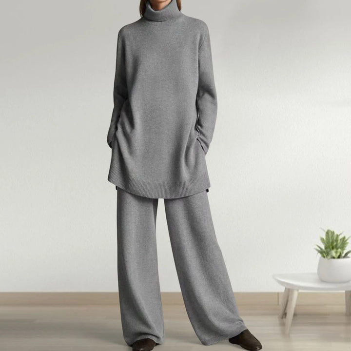 Luxe Knitted Cozy Set