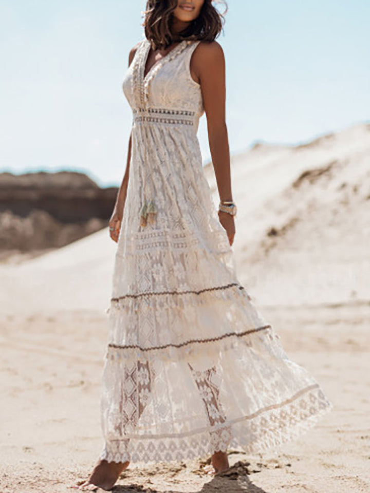 Chic Bohemian Summer Dress for Effortless Style