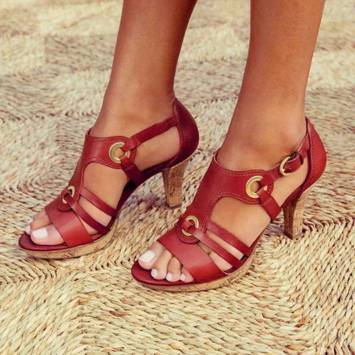 Chic and super-comfortable sandals perfect for any occasion!