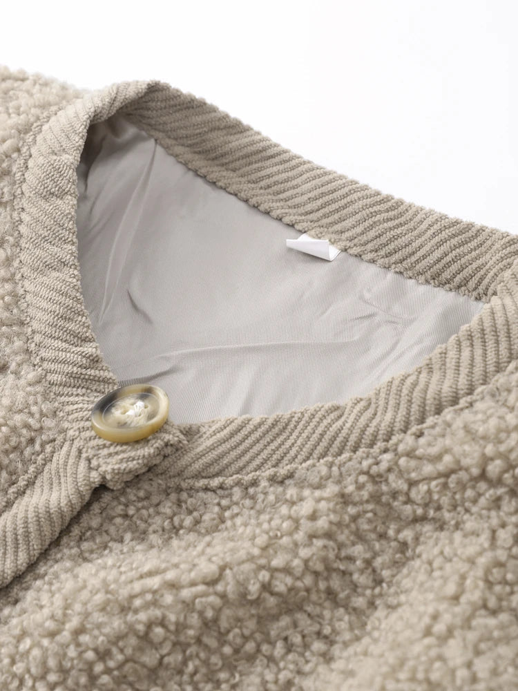 Trendy Teddy Vest for Ultimate Comfort and Style
