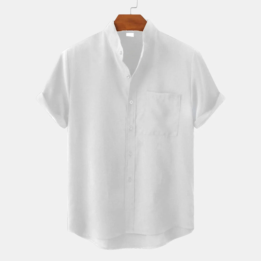 Lightweight and Airy Linen Shirt for Ultimate Comfort