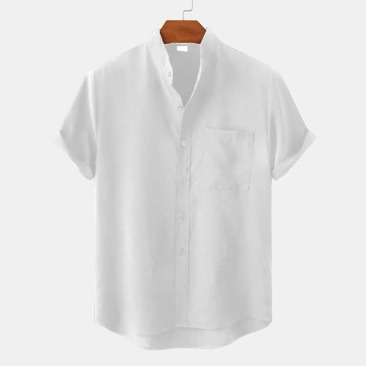 Lightweight and Airy Linen Shirt for Ultimate Comfort