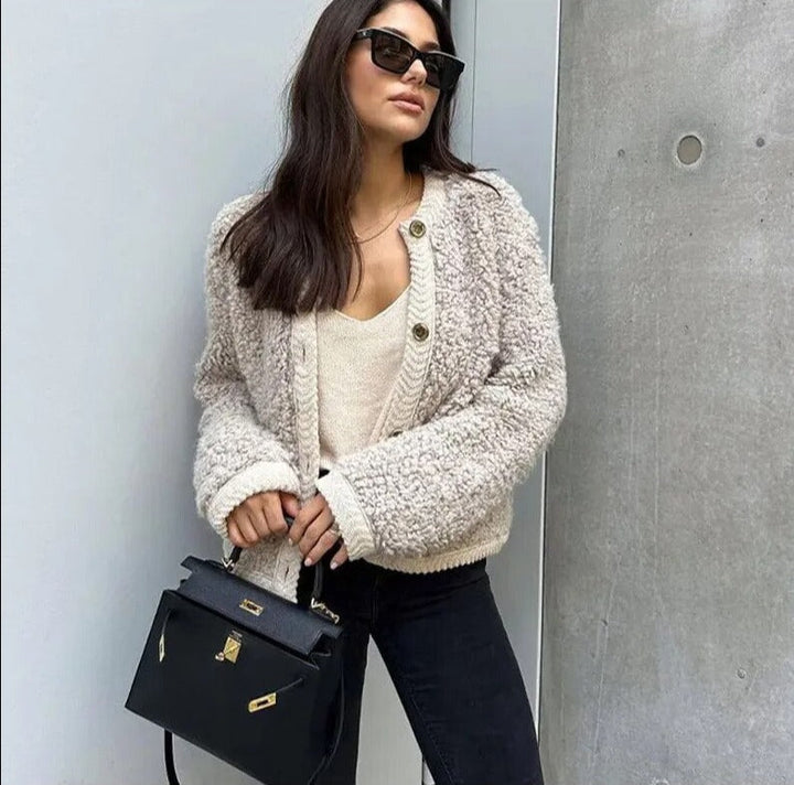 Trendy Teddy Vest for Ultimate Comfort and Style