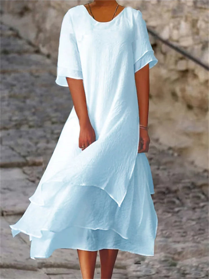 Stunning Elegance Long Dress
