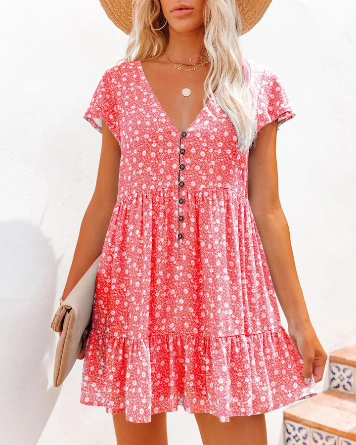 Effortless Summer Maxi Dress for Ultimate Comfort and Style