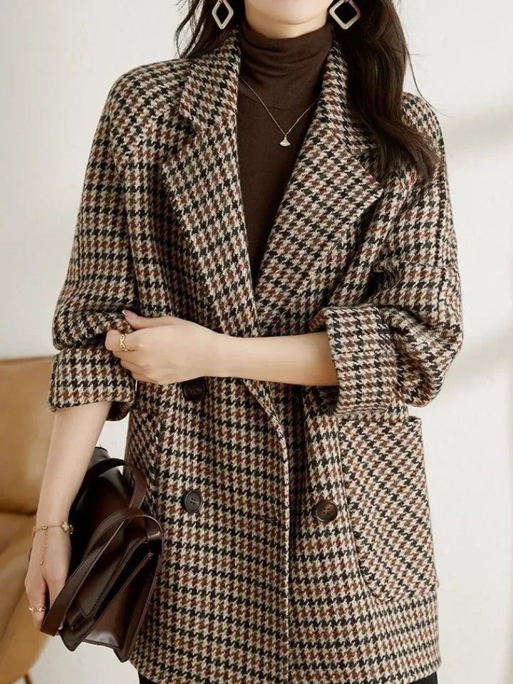 Chic and Cozy Winter Coat