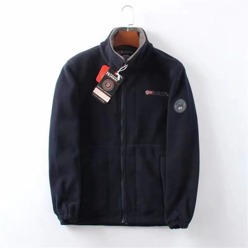 Elevate Your Style with the Norway Velvet Jacket