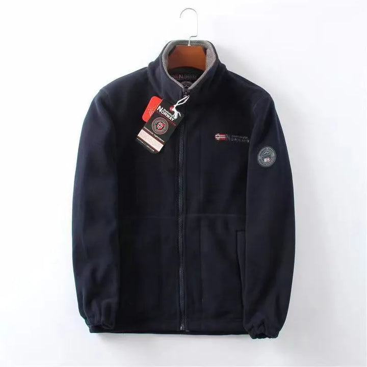 Elevate Your Style with the Norway Velvet Jacket