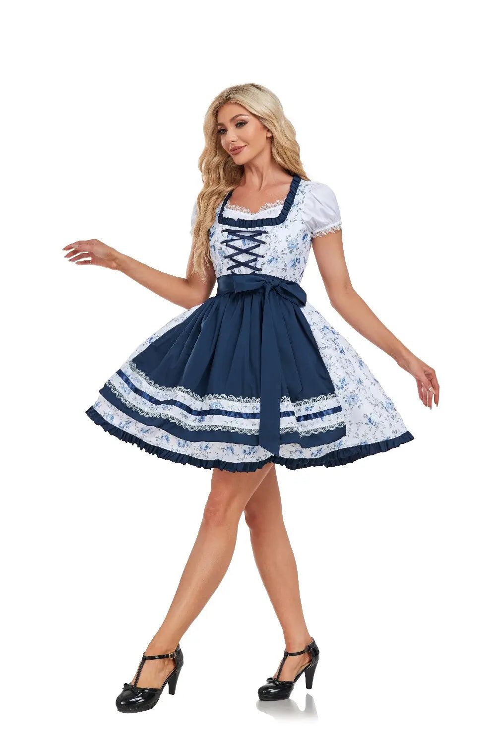 Stylish Oktoberfest Celebration Dress