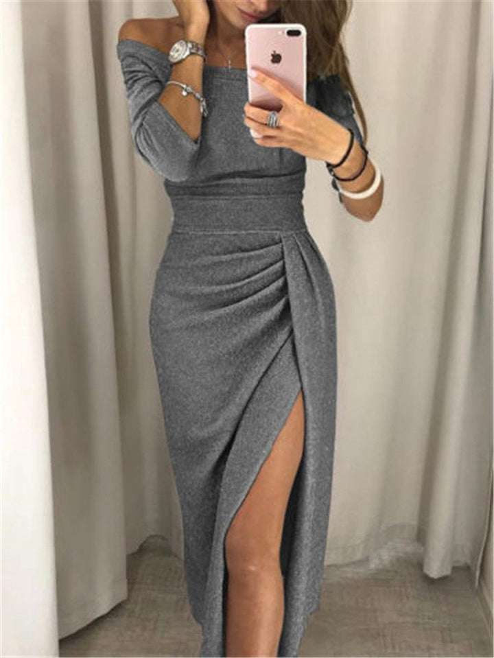 Elegant Maxi Dress for Effortless Style