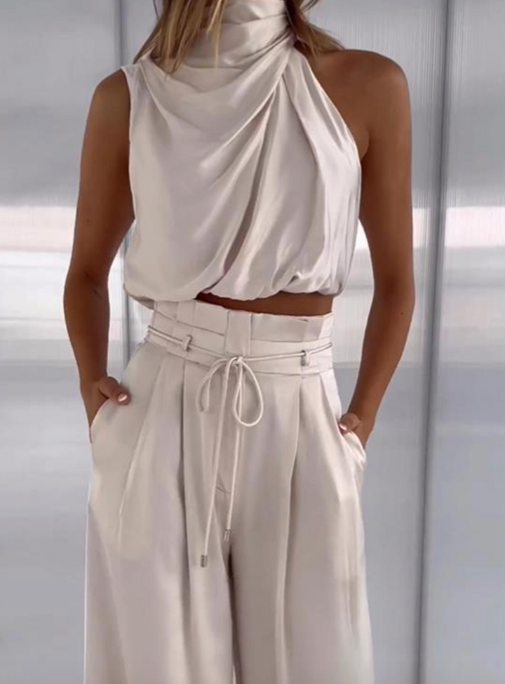 Chic & Comfy Two-Piece Outfit