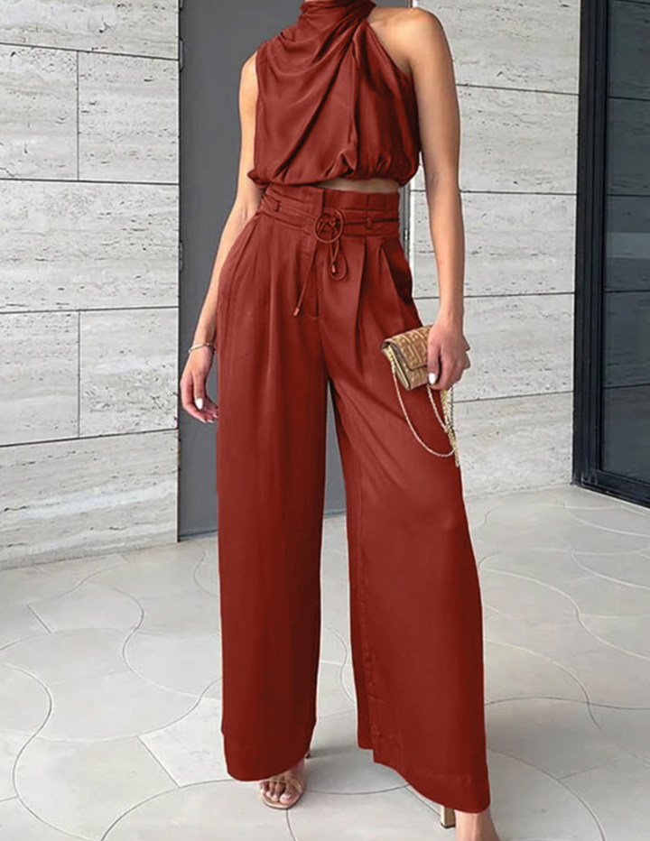 Chic & Comfy Two-Piece Outfit