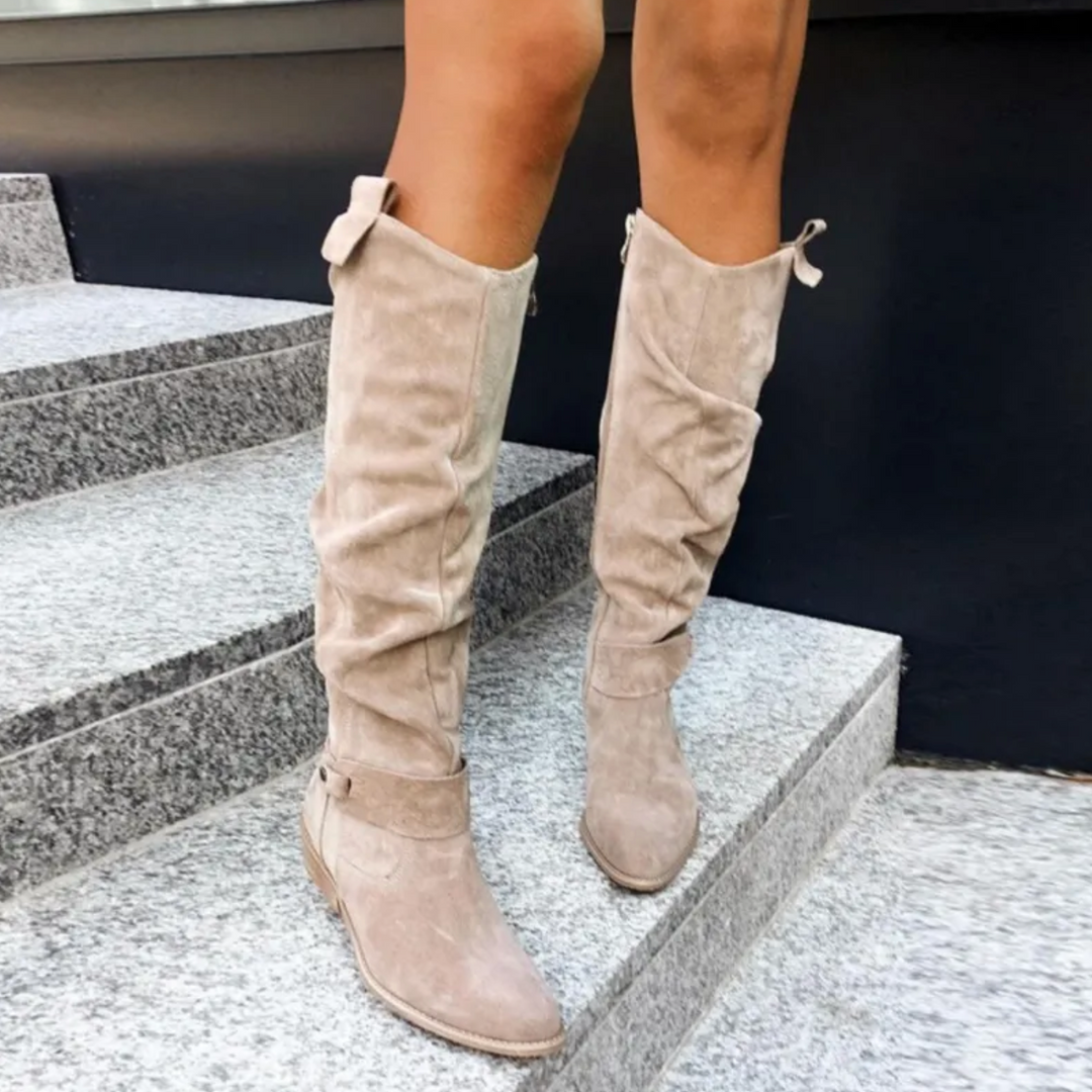 Stylish High-Top Boots for Every Occasion