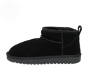 Luxurious and Cozy Boots with Plush Synthetic Fur