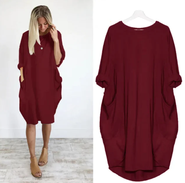 Stylish and budget-friendly summer dress