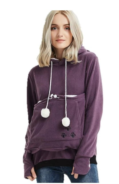 Cozy Sweatshirt for Puppies and Kittens