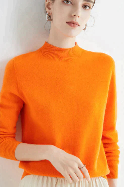 Cozy Chic Long-Sleeve Sweater