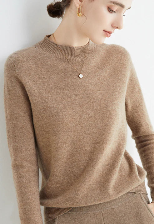 Cozy Chic Long-Sleeve Sweater